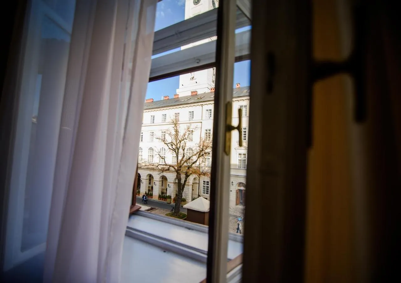 Myaparts R1 Lwów Apartament